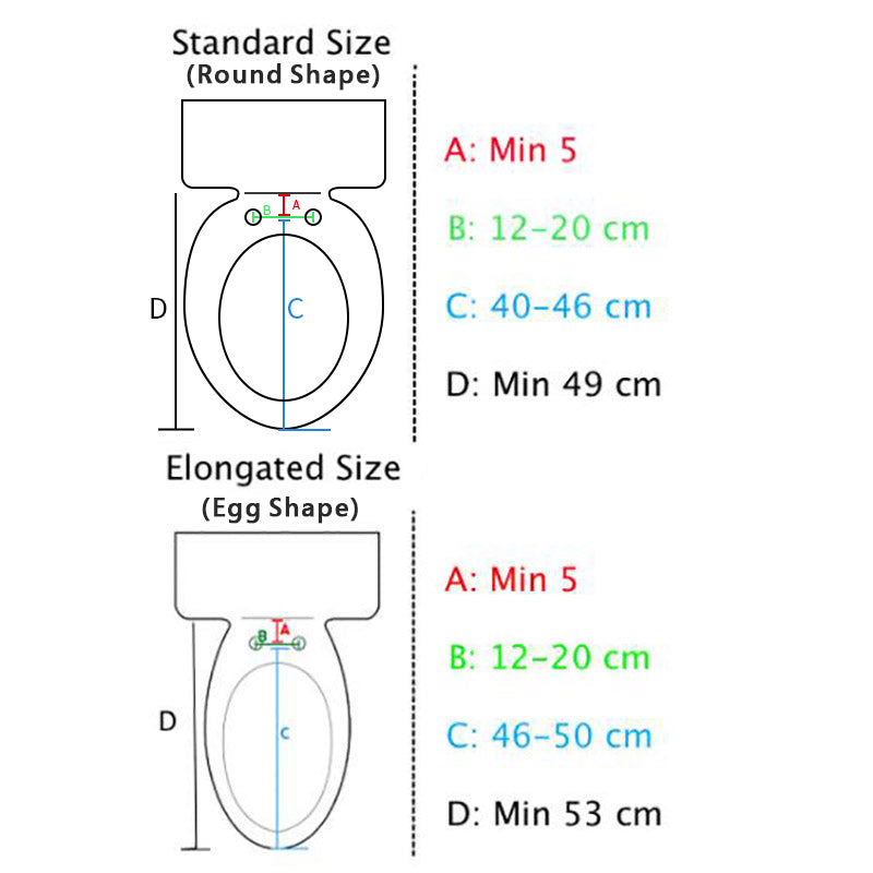 496/528X470X145Mm Smart Electric Toilet Cover Seat With Energy Saving And Instant Heating For