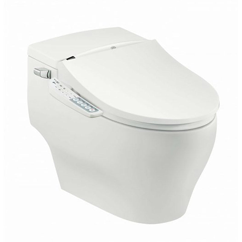 496/528x470x145mm Smart Electric Toilet Cover Seat with Energy Saving and Instant Heating for toilet