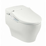 496/528x470x145mm Smart Electric Toilet Cover Seat with Energy Saving and Instant Heating for toilet