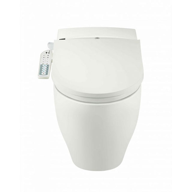 496/528x470x145mm Smart Electric Toilet Cover Seat with Energy Saving and Instant Heating for toilet