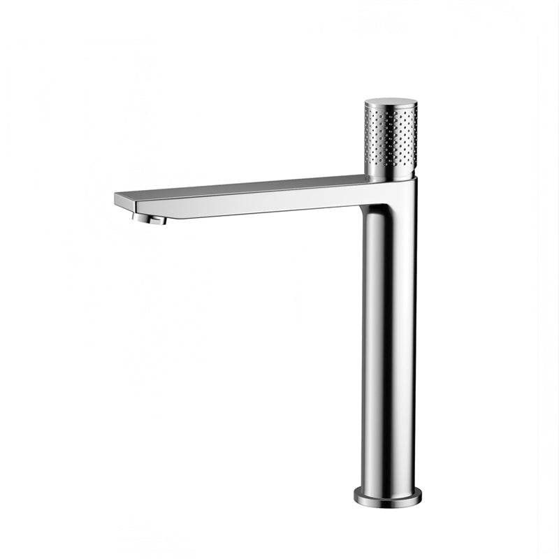 Linkware Gabe High Rise Basin Mixer Chrome Tall Mixers