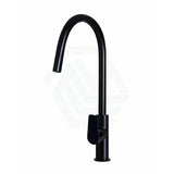 Meir Piccola Round Pull Out Kitchen Mixer Tap With Paddle Handle Variant Colour Available Matt