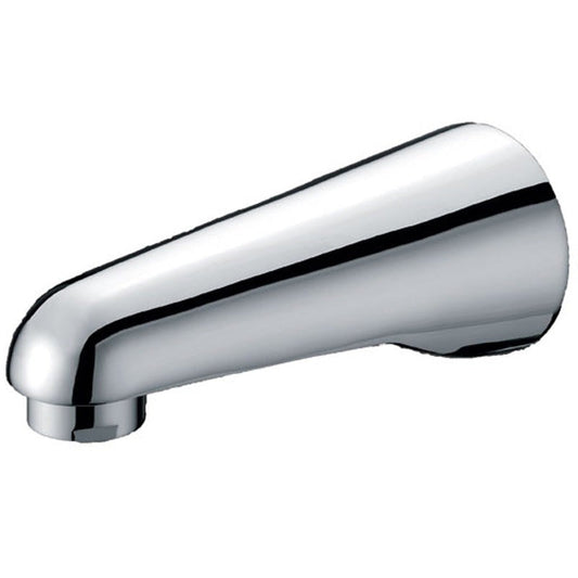 Yale Brass Chrome Bath Wall Spout Water Spouts