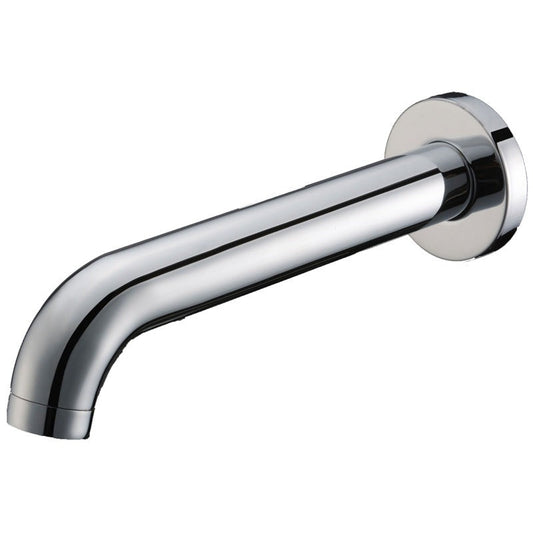 Yale Round Chrome Bathtub Spout Wall Water Spouts