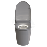 517X403X112Mm Jomoo Smart Electric Bidet Seat With Instant Heating & Air Dryer For Toilet Toilets