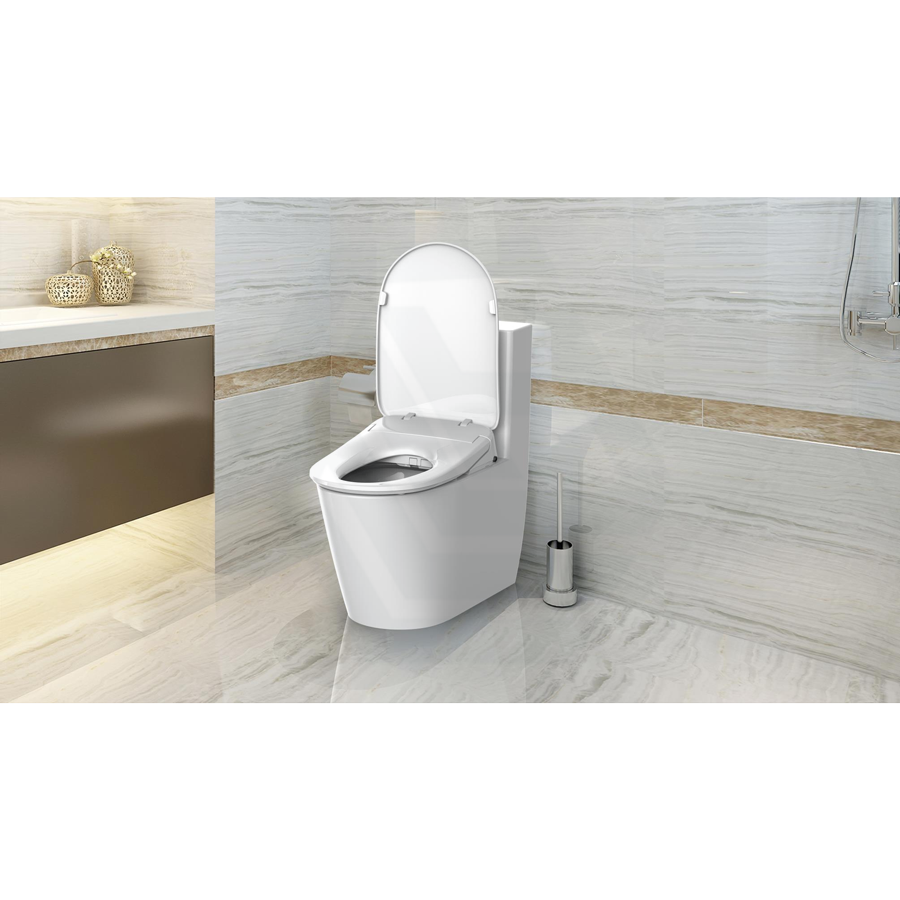 517X403X112Mm Jomoo Smart Electric Bidet Seat With Instant Heating & Air Dryer For Toilet Toilets