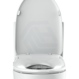 517X403X112Mm Jomoo Smart Electric Bidet Seat With Instant Heating & Air Dryer For Toilet Toilets