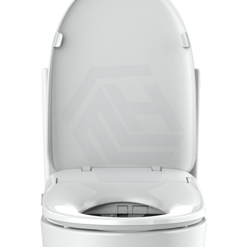 517X403X112Mm Jomoo Smart Electric Bidet Seat With Instant Heating & Air Dryer For Toilet Toilets