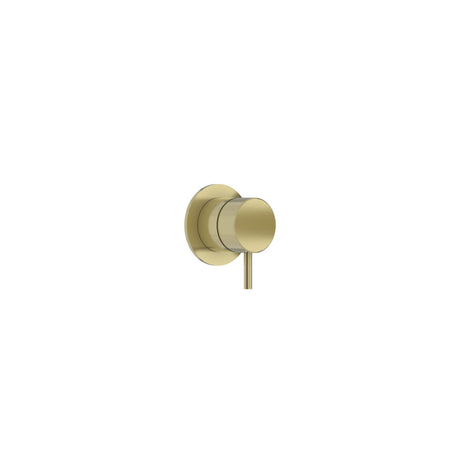 G#3(Gold) Linkware Elle 316 Stainless Steel Shower Wall Mixer Brushed Gold Mixers