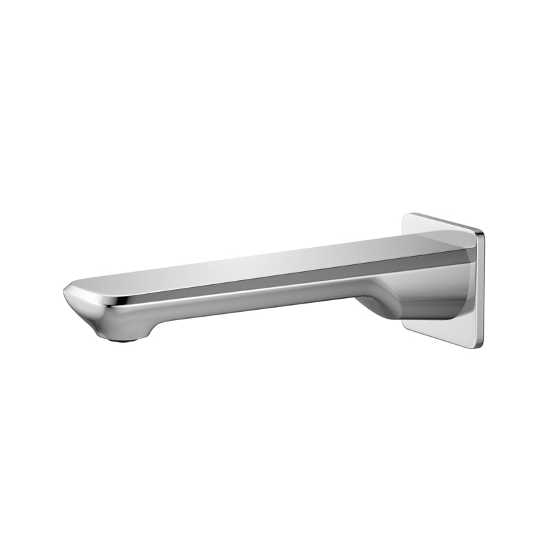 Norico Esperia Chrome Solid Brass Wall Spout For Bathtub And Basin Spouts