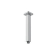 Norico Cavallo 200Mm Square Chrome Ceiling Shower Arm Arms