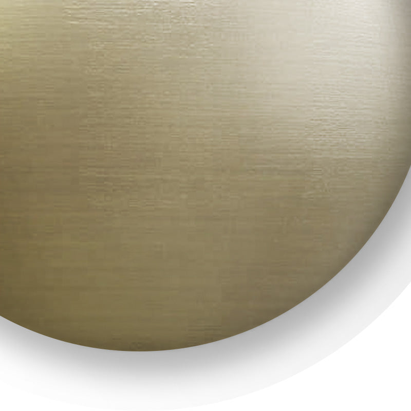 Meir Universal 130/200Mm Round Curved Spout Variant Colour Available Tiger Bronze / 130Mm Wall