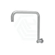 M#1(Gunmetal Grey) Round Rectangle Curved Gun Metal Brass Shower Arm Gunmetal Grey Arms