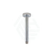 N#1(Nickel) Aquaperla 200/400Mm Round Ceiling Shower Arm Brushed Nickel 200Mm Arms