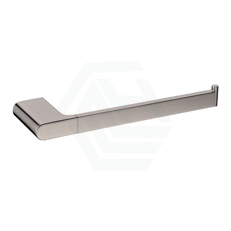 Aquaperla Vog Series 235Mm Hand Towel Brushed Brass/Brushed Nickel/Gun Metal Grey Nickel Holders