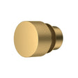 G#1(Gold) Aquaperla Brass Progressive Brushed Handle For Bathtub And Basin Mixer Handles