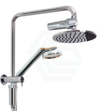 Aroma Sense Deluxe Combo Twin Shower Set Round Showers