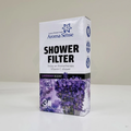 Aroma Sense Vitamin C Lavender Filter - 3 Pack Shower Water Filters