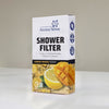 Aroma Sense Vitamin C Lemon Mango Filter - 3 Pack Shower Water Filters