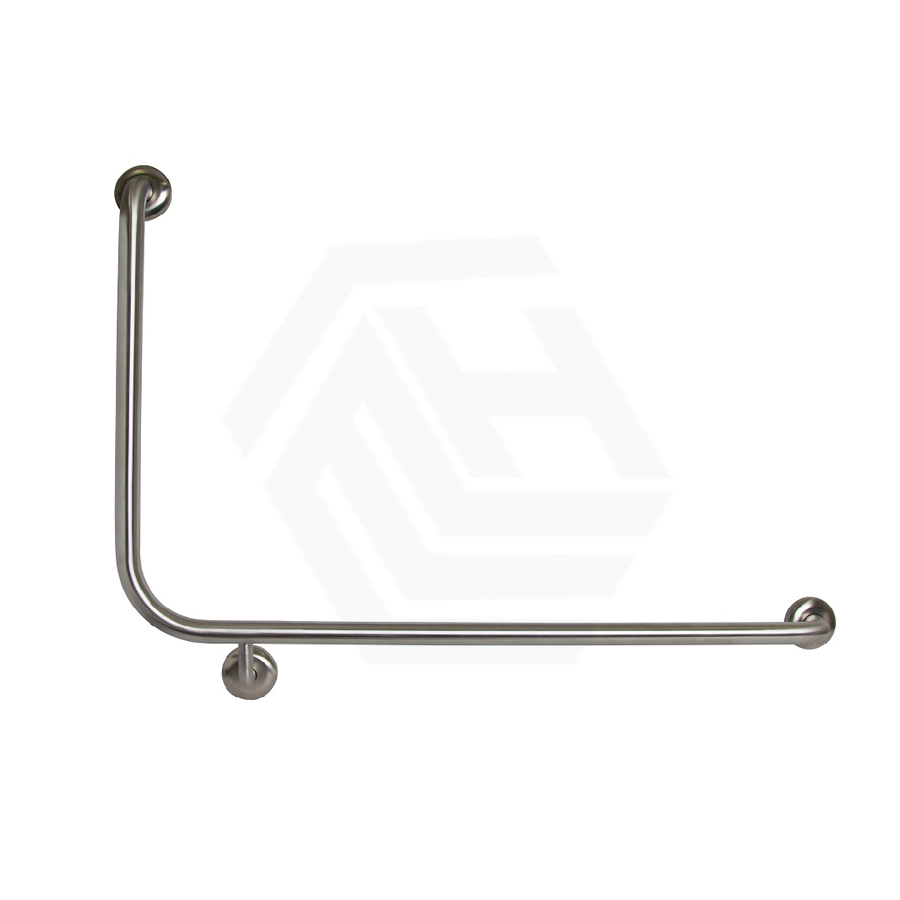 Assist Grab Rail 950X600Mm 90 Degree Hand Bar Ambulant Accessories Special Needs Stainless Steel 304