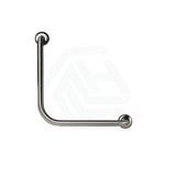 Assist Grab Rail Bar 90 Degree Ambulant Accessories Special Needs With Concealed Wall Flanges