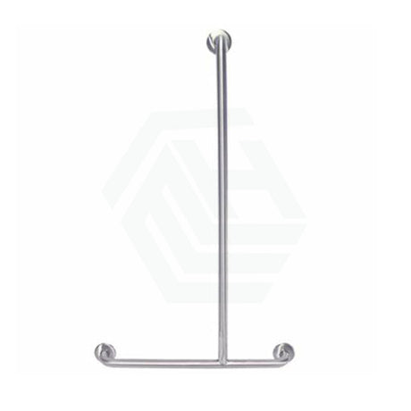 Assist Shower Grab Rail 660X1100Mm Ambulant Accessories Special Needs Stainless Steel 304 Care