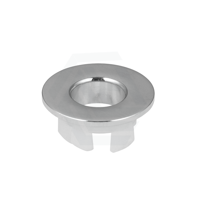 Basin Sink Round Overflow Ring Chrome Accessories