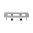 Basin Sink Square Overflow Ring Chrome Accessories