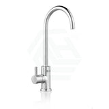 Billi Chilled Water On Tap B3000 With Round Slimline Dispenser Chrome Filter Taps