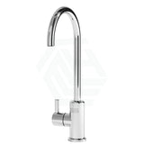 Billi Chilled Water On Tap B3000 With Round Slimline Dispenser Chrome Filter Taps