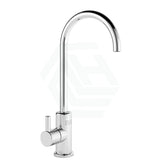 Billi Chilled Water On Tap B3000 With Round Slimline Dispenser Chrome None Filter Taps