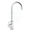 Billi Chilled Water On Tap B3000 With Round Slimline Dispenser Chrome None Filter Taps