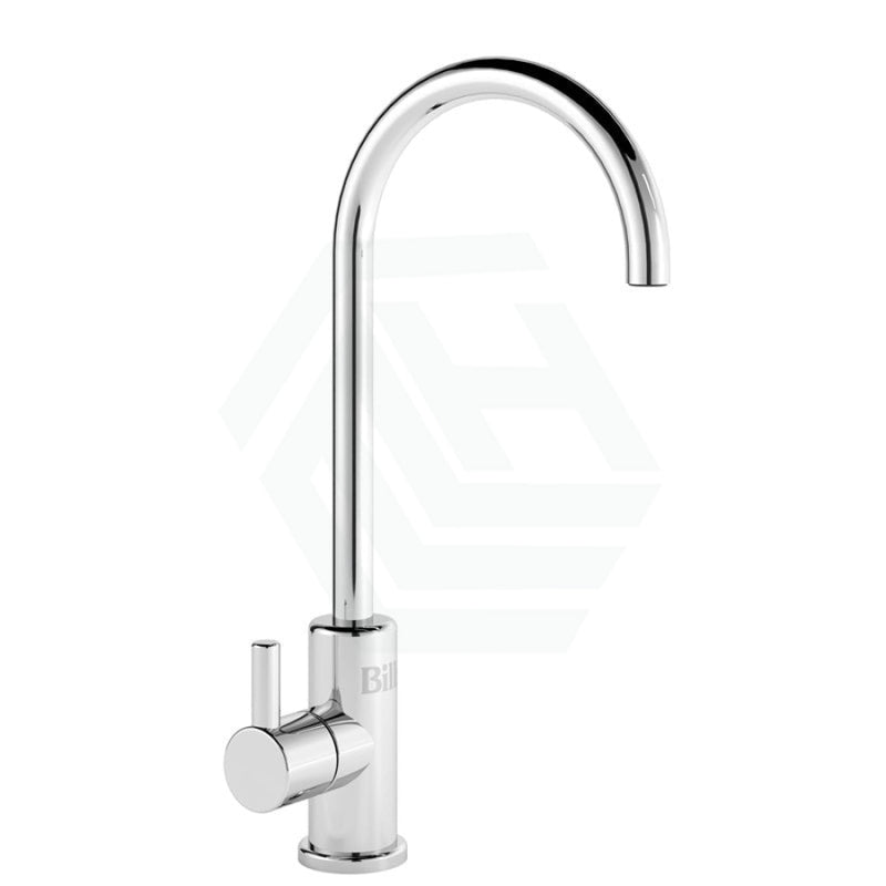 Billi Chilled Water On Tap B3000 With Round Slimline Dispenser Chrome None Filter Taps