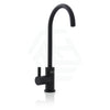 Billi Chilled Water On Tap B3000 With Round Slimline Dispenser Matte Black None Filter Taps