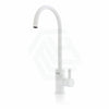 Billi Chilled Water On Tap B3000 With Round Slimline Dispenser Matte White Filter Taps