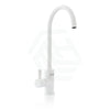 Billi Chilled Water On Tap B3000 With Round Slimline Dispenser Matte White None Filter Taps