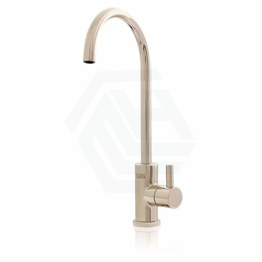 Billi Chilled Water On Tap B3000 With Round Slimline Dispenser Platinum Filter Taps