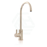 Billi Chilled Water On Tap B3000 With Round Slimline Dispenser Platinum Filter Taps