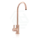 Billi Chilled Water On Tap B3000 With Round Slimline Dispenser Rose Gold None Filter Taps