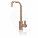 Billi Chilled Water On Tap B3000 With Square Slimline Dispenser Brushed Rose Gold Filter Taps