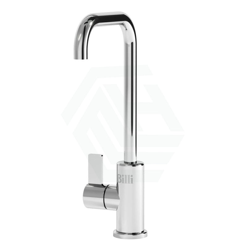 Billi Chilled Water On Tap B3000 With Square Slimline Dispenser Chrome Filter Taps