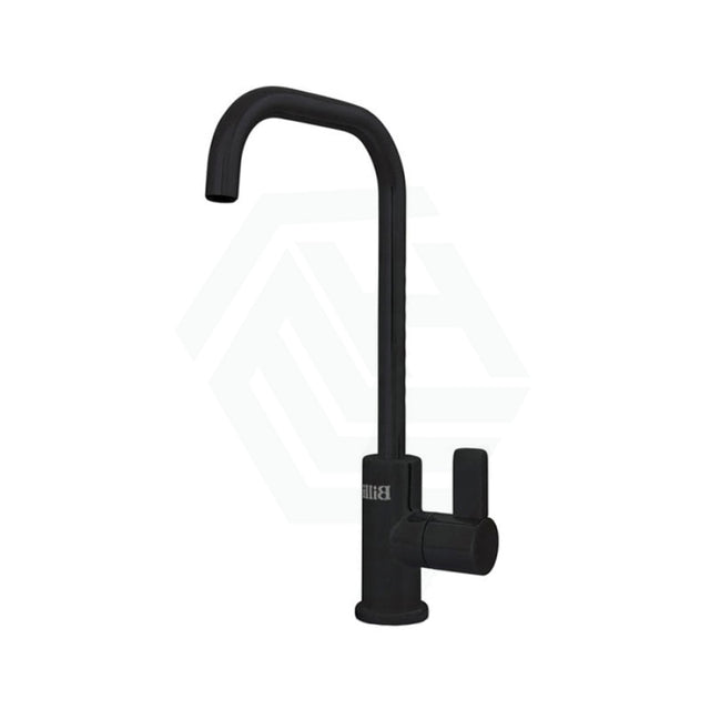 Billi Chilled Water On Tap B3000 With Square Slimline Dispenser Matte Black Filter Taps