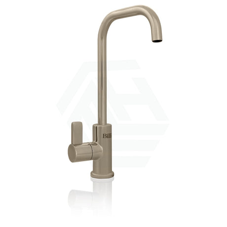 Billi Chilled Water On Tap B3000 With Square Slimline Dispenser Platinum Filter Taps