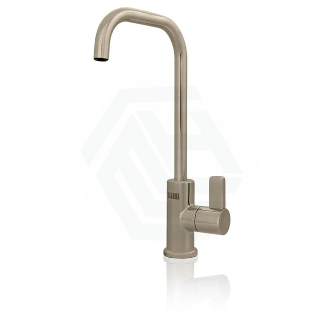 Billi Chilled Water On Tap B3000 With Square Slimline Dispenser Platinum Filter Taps