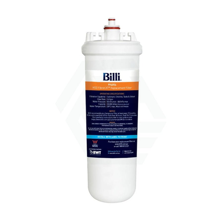 Billi HSD Fibron XT Replacement Filter