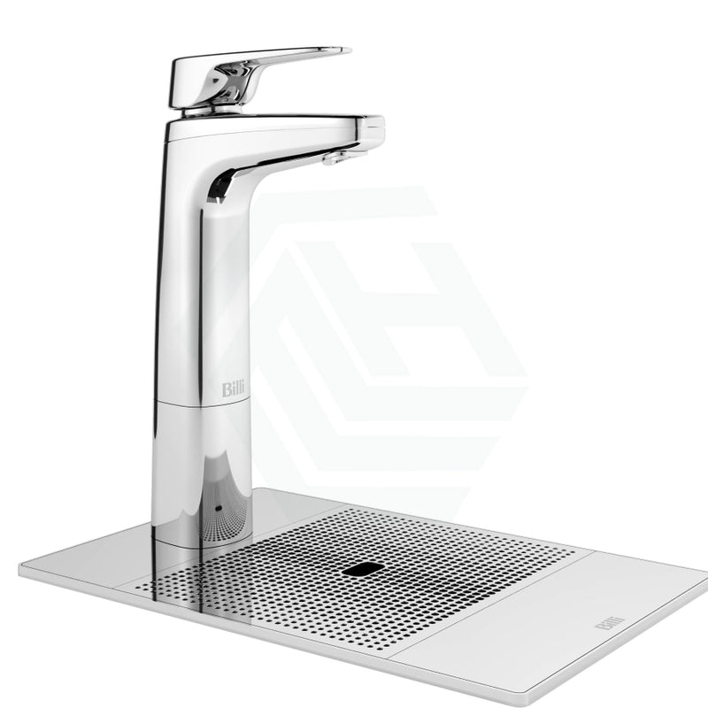 Billi Instant Boiling & Still Water System B4000 With Xl Levered Dispenser Chrome Filter Taps