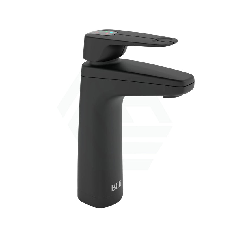 Billi Instant Boiling & Still Water System B4000 With Xl Levered Dispenser Matte Black Filter Taps