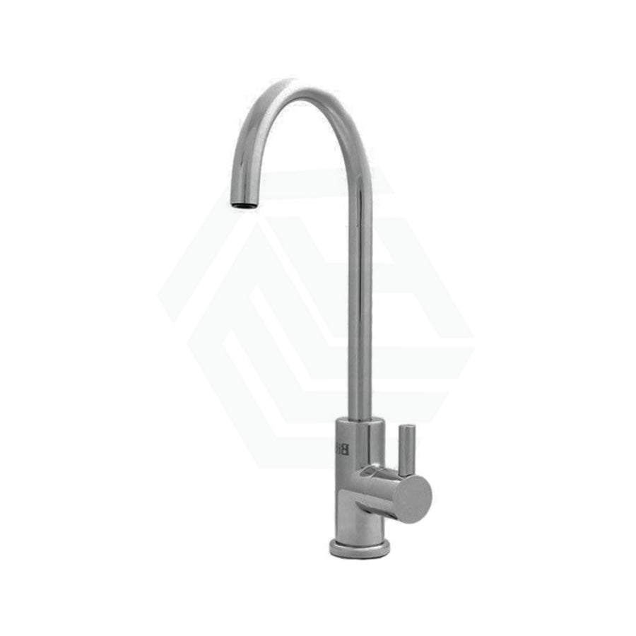 Billi Instant Filtered Water On Tap B1000 With Round Slimline Swivel Dispenser Chrome Filter Taps