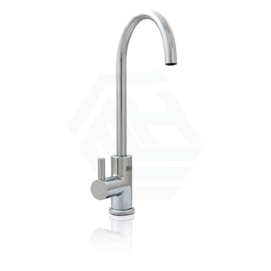 Billi Instant Filtered Water On Tap B1000 With Round Slimline Dispenser Chrome Filter Taps