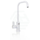 Billi Instant Filtered Water On Tap B1000 With Square Slimline Dispenser Matte White None Filter